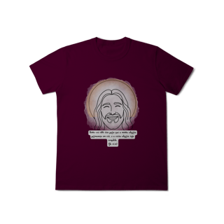 Nome do produto T-Shirt Classic “Alegria Completa”