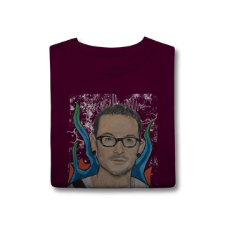 Nome do produto T-Shirt Classic -Chester Bennington