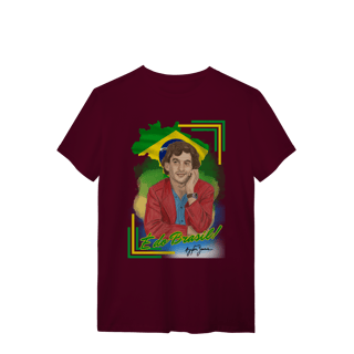 Nome do produto T-Shirt Quality - A Lenda Vive