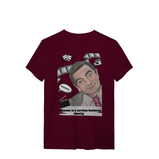 Nome do produto T-Shirt Quality - Bean is Serious