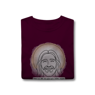 Nome do produto T-Shirt Classic “Alegria Completa”