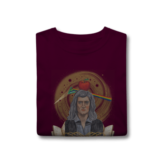 Nome do produto T-Shirt Classic - Isaac Nrewton