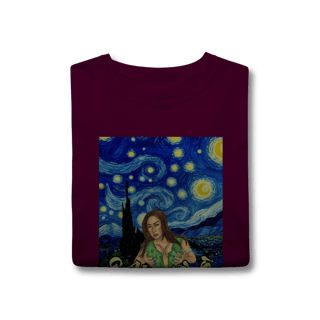 Nome do produto T-Shirt Classic - Alô, Alô! Graças a Deus!