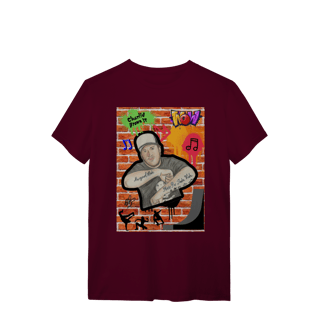 Nome do produto T-Shirt Quality - Street Vibe Charlie Brown Jr