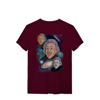 Nome do produto T-Shirt Quality - Cosmic Genius