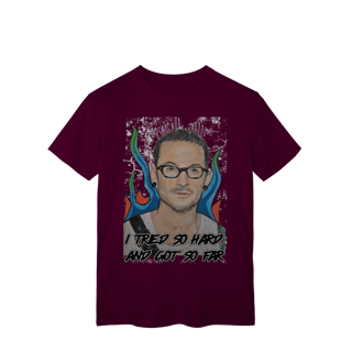 Nome do produto T-Shirt Classic -Chester Bennington