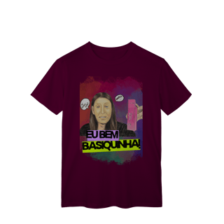 Nome do produto T-shirt Clássica – 