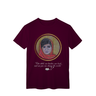 Nome do produto T-Shirt Classic - The World Changer