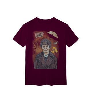 Nome do produto T-Shirt Classic - Amelia Earhart