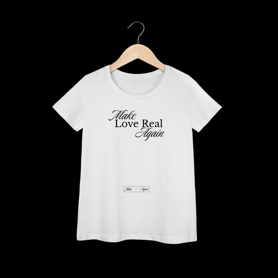 Make Love Real Again - Baby Long - Make Again