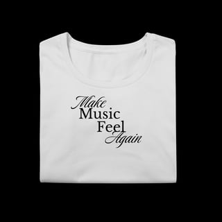 Nome do produtoMake Music Feel Again - Baby Long - Make Again