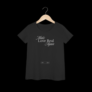 Nome do produtoMake Love Real Again - Baby Long - Make Again