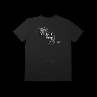 Nome do produtoMake Music Feel Again - Make Again