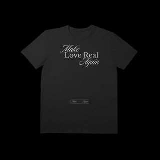 Nome do produtoMake Love Real Again - Make Again