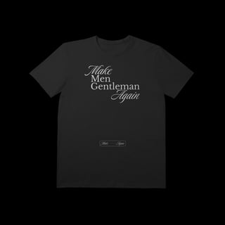 Nome do produtoMake Men Gentleman Again - Make Again