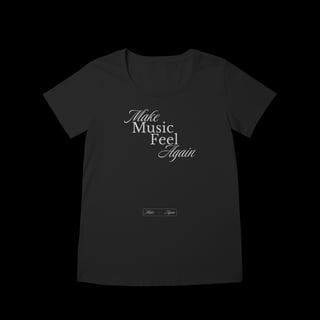 Nome do produtoMake Music Feel Again - Baby Long - Make Again