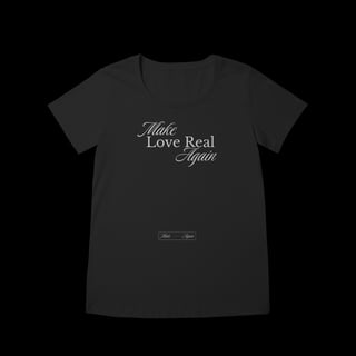 Nome do produtoMake Love Real Again - Baby Long - Make Again