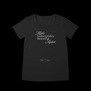 Nome do produtoMake Vulnerability Beautiful Again - Baby Long - Make Again