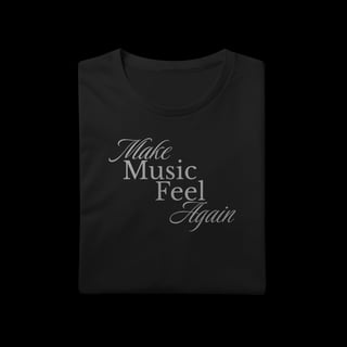 Nome do produtoMake Music Feel Again - Make Again