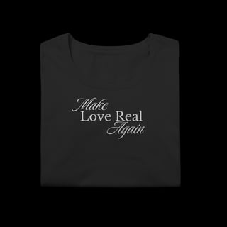 Nome do produtoMake Love Real Again - Baby Long - Make Again