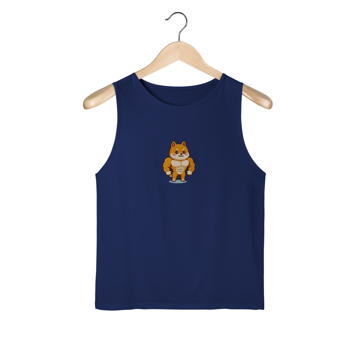 Nome do produto: Musculoso - Regata Masc Sport Dry