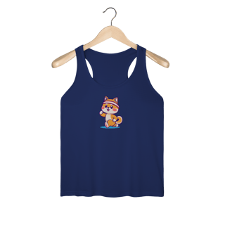 Nome do produto Caminhada - Regata Fem Sport Dry