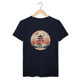 Nome do produto Cervo no Templo