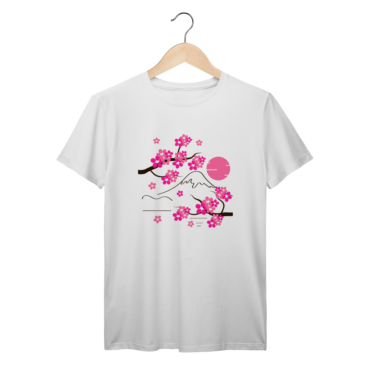 Nome do produto: Sakura Mount Fuji