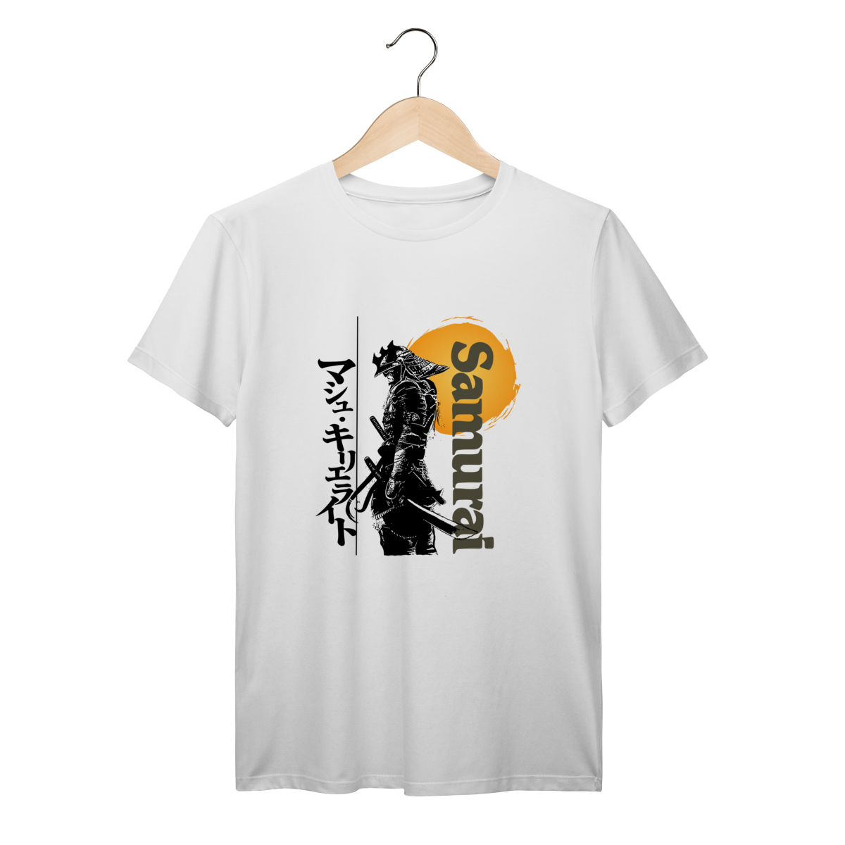 Nome do produto: Samurai