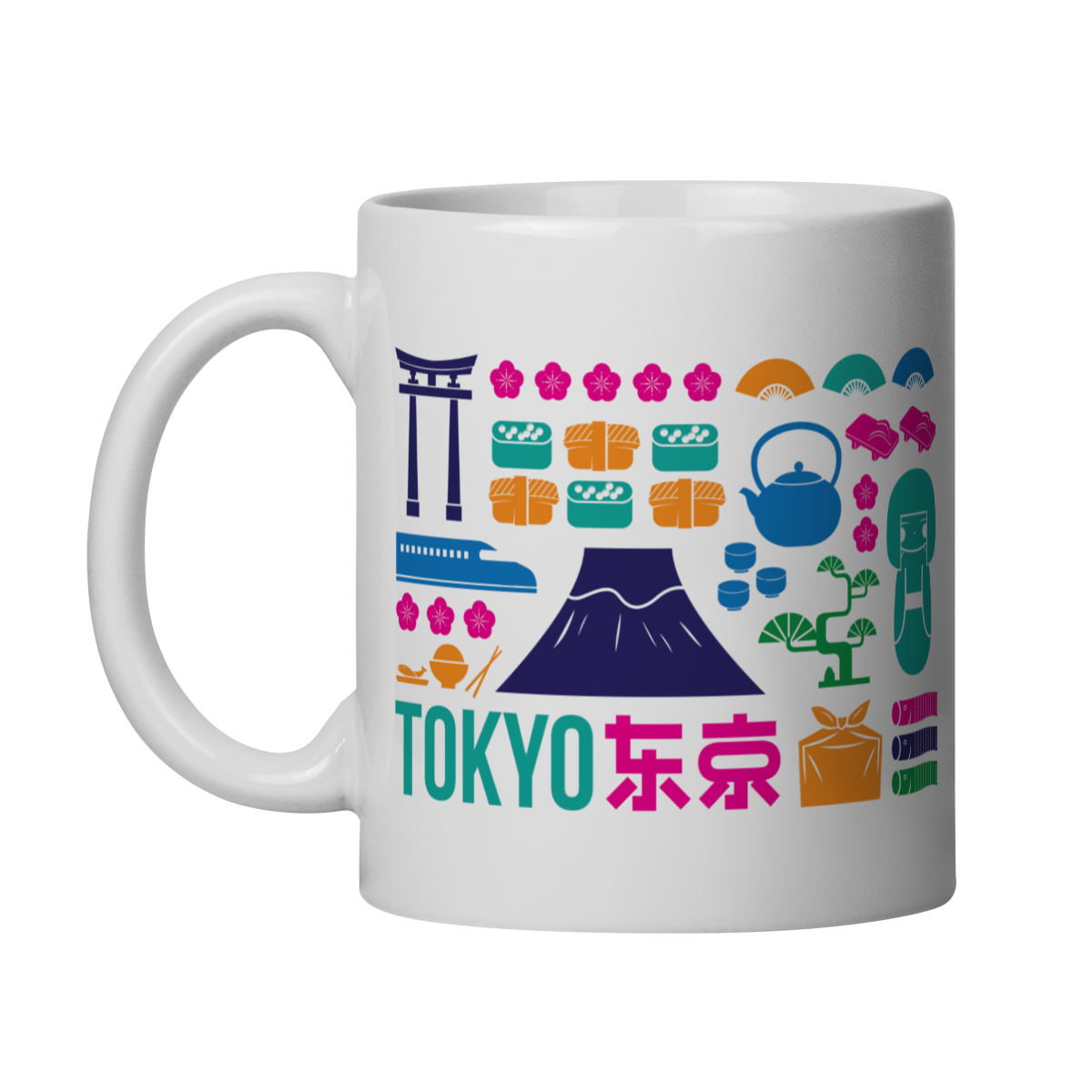 Nome do produto: Tokyo - Japan