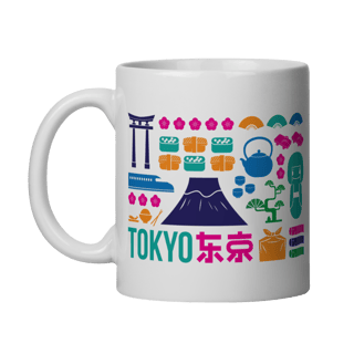 Nome do produto Tokyo - Japan