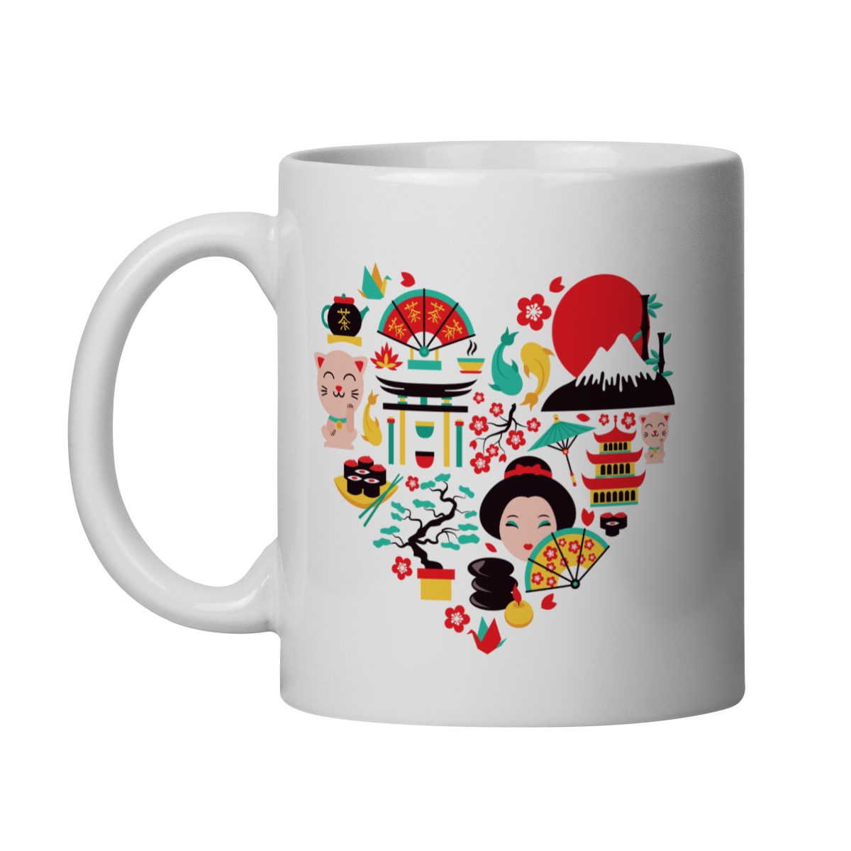 Nome do produto: Love Japan