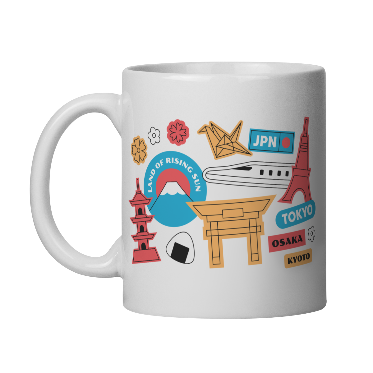 Nome do produto: Japan - City