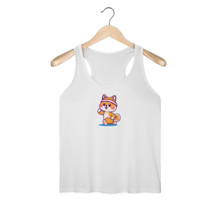 Nome do produto Caminhada - Regata Fem Sport Dry