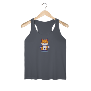 Nome do produto Meditando- Regata Fem Sport Dry