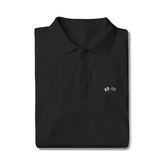 Bandeira Japão/Brasil