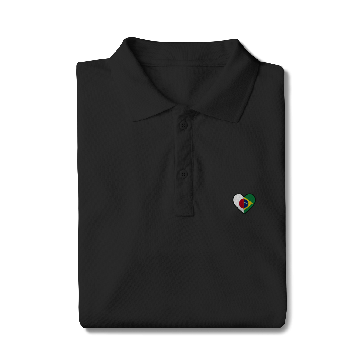 Nome do produto: Coração Nipo-Brasileiro