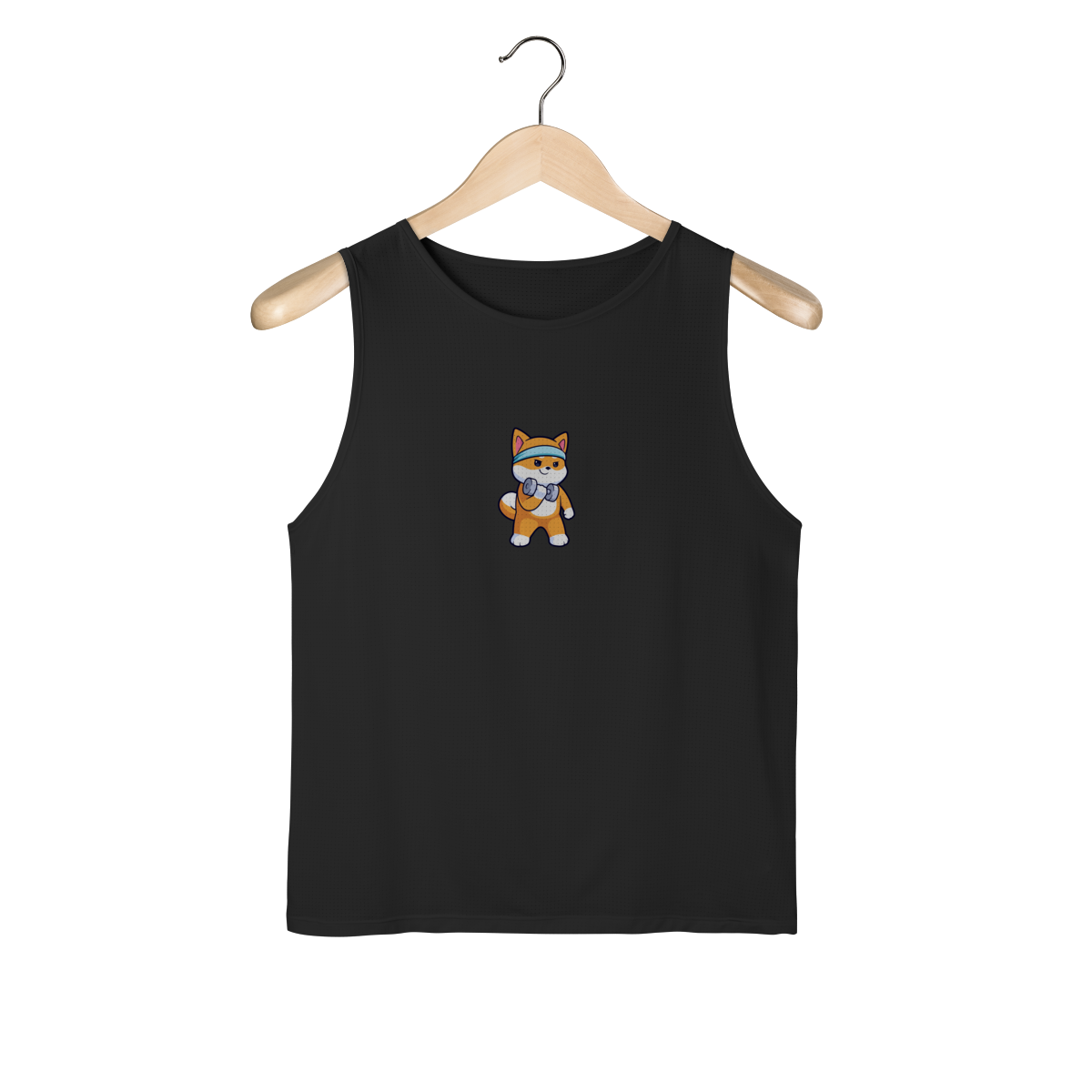 Nome do produto: Bíceps - Regata Masc Sport Dry