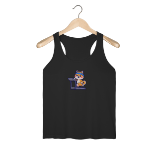 Nome do produto Esteira - Regata Fem Sport Dry