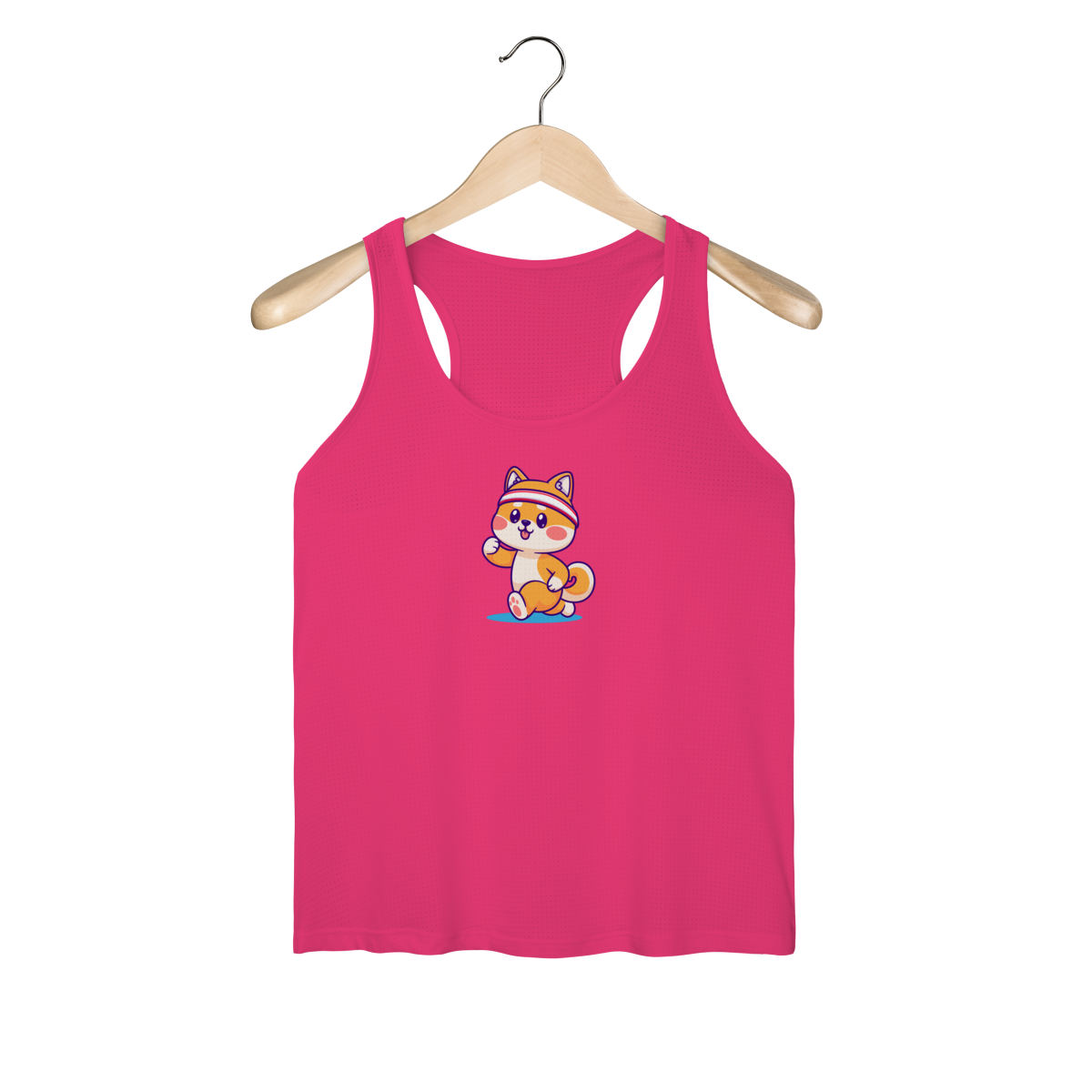 Nome do produto: Caminhada - Regata Fem Sport Dry