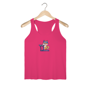 Nome do produto Esteira - Regata Fem Sport Dry