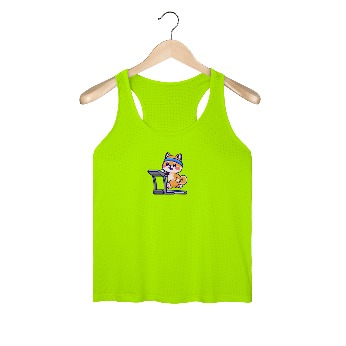 Nome do produto: Esteira - Regata Fem Sport Dry