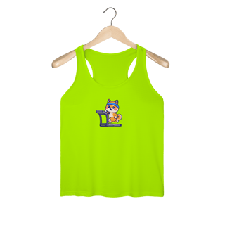 Esteira - Regata Fem Sport Dry