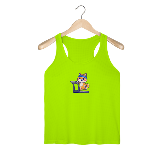 Esteira - Regata Fem Sport Dry