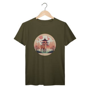 Nome do produto Cervo no Templo