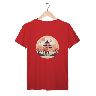 Nome do produto Cervo no Templo