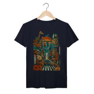 Nome do produto Selva Neon – LORX Tokyo Mirage