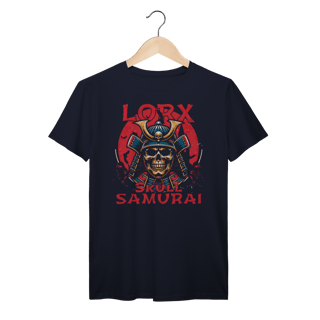 Nome do produto LORX SKULL SAMURAI
