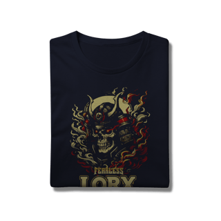 Nome do produto Espírito Inquebrável - LORX Samurai Flame
