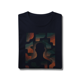 Nome do produto Fragmentos da Consciência: Silhueta em Fluxo